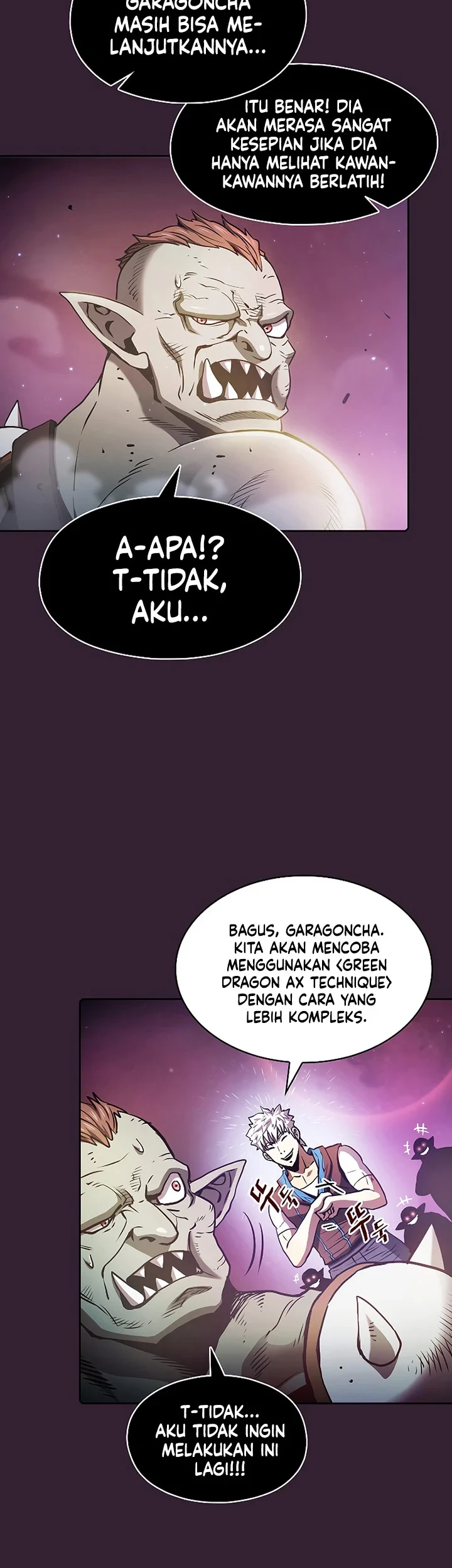 The Constellation that Returned from Hell Chapter 60 - halaman 58
