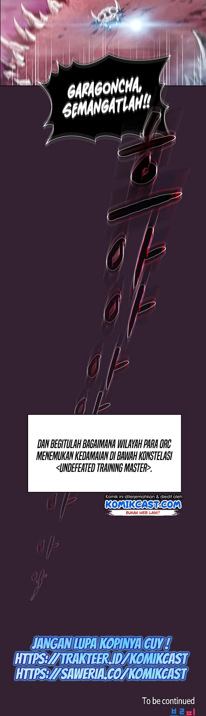 The Constellation that Returned from Hell Chapter 60 - halaman 60