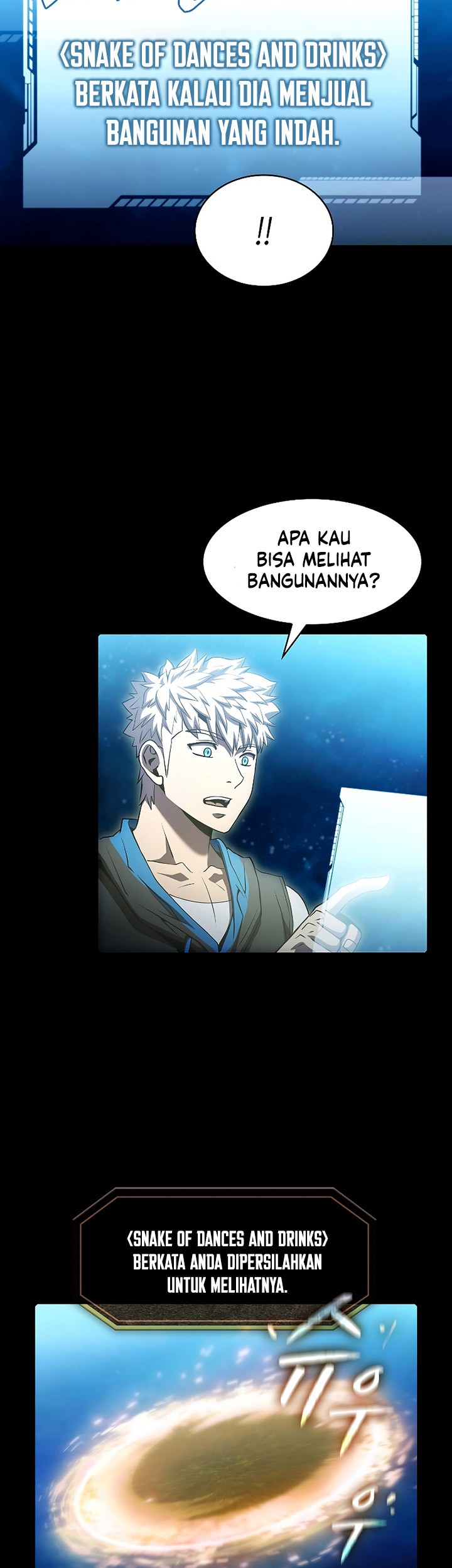 The Constellation that Returned from Hell Chapter 61 - halaman 10