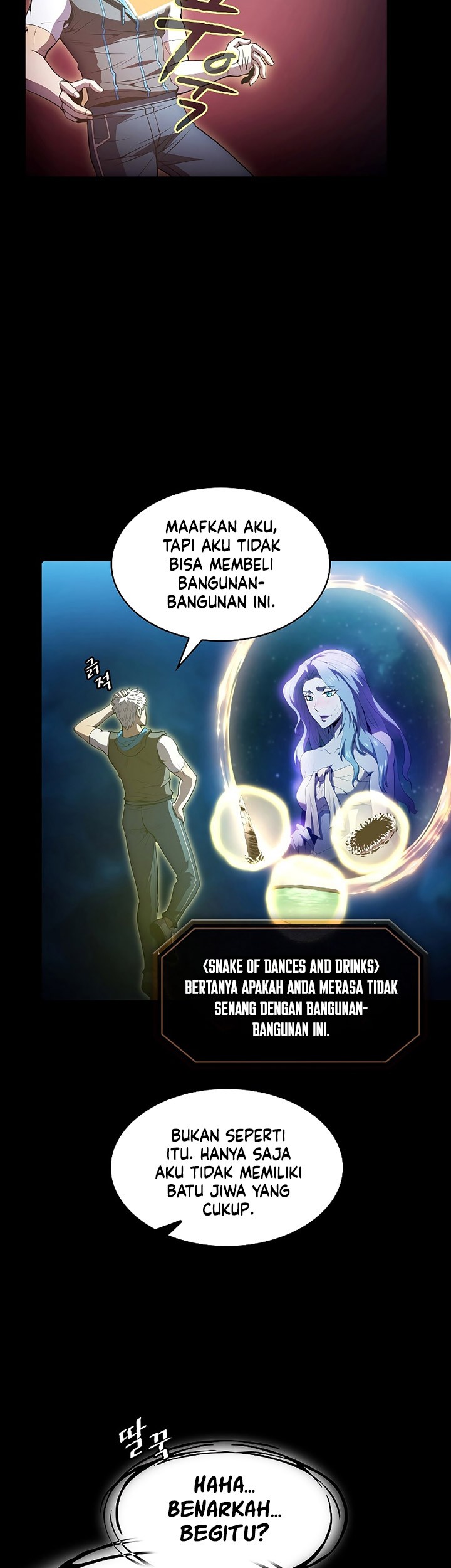 The Constellation that Returned from Hell Chapter 61 - halaman 14
