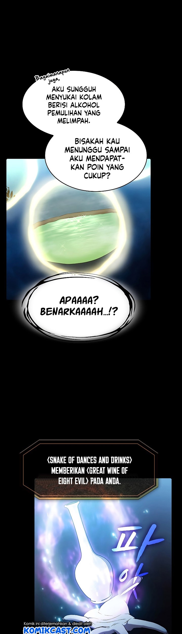 The Constellation that Returned from Hell Chapter 61 - halaman 16
