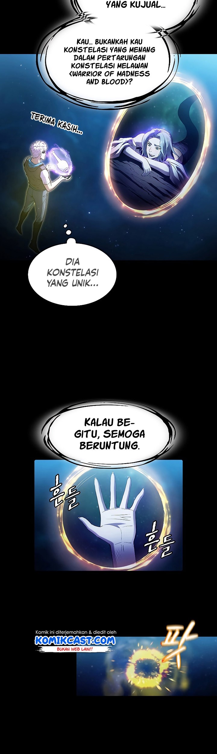 The Constellation that Returned from Hell Chapter 61 - halaman 18