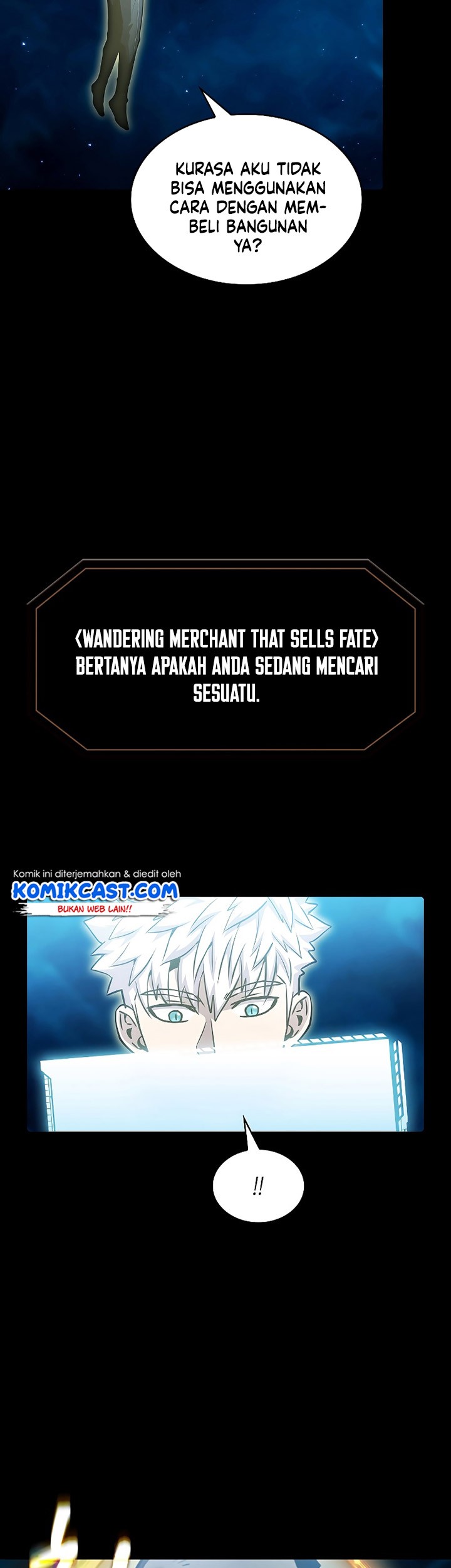 The Constellation that Returned from Hell Chapter 61 - halaman 20
