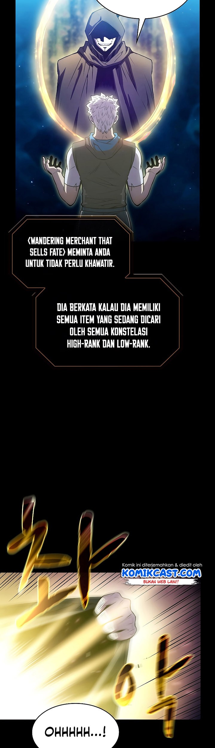 The Constellation that Returned from Hell Chapter 61 - halaman 22