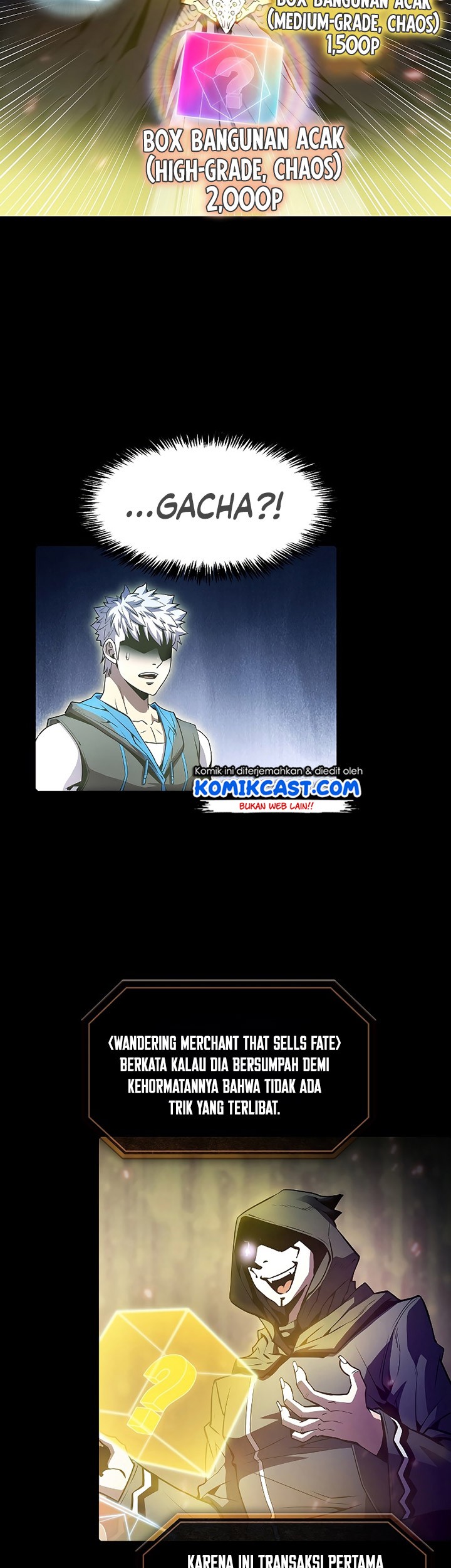 The Constellation that Returned from Hell Chapter 61 - halaman 24