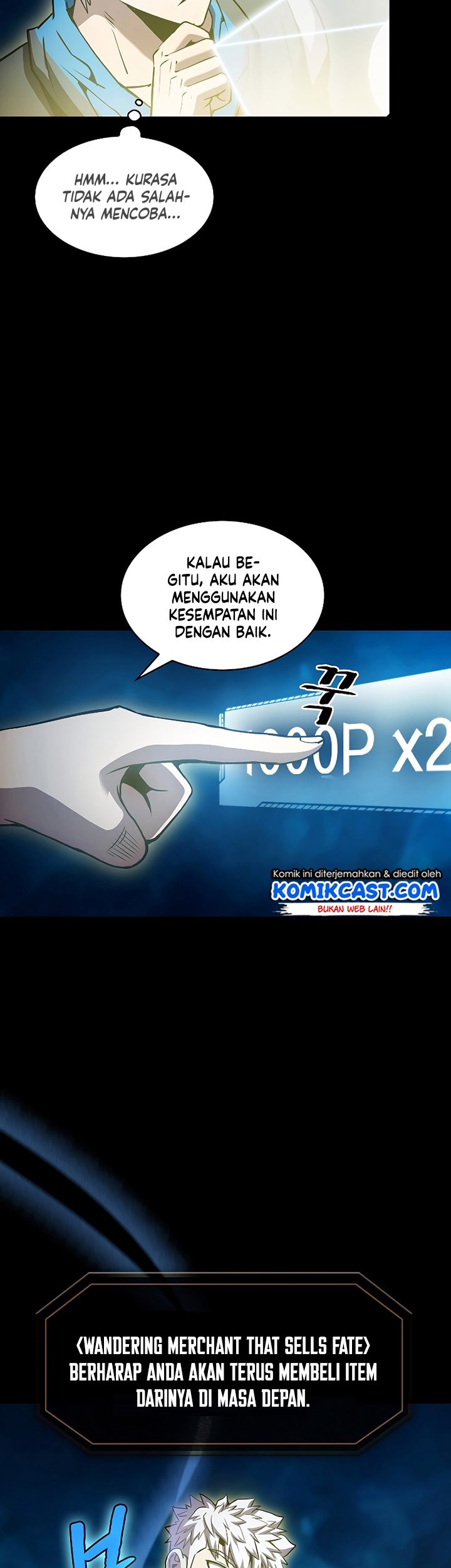 The Constellation that Returned from Hell Chapter 61 - halaman 26