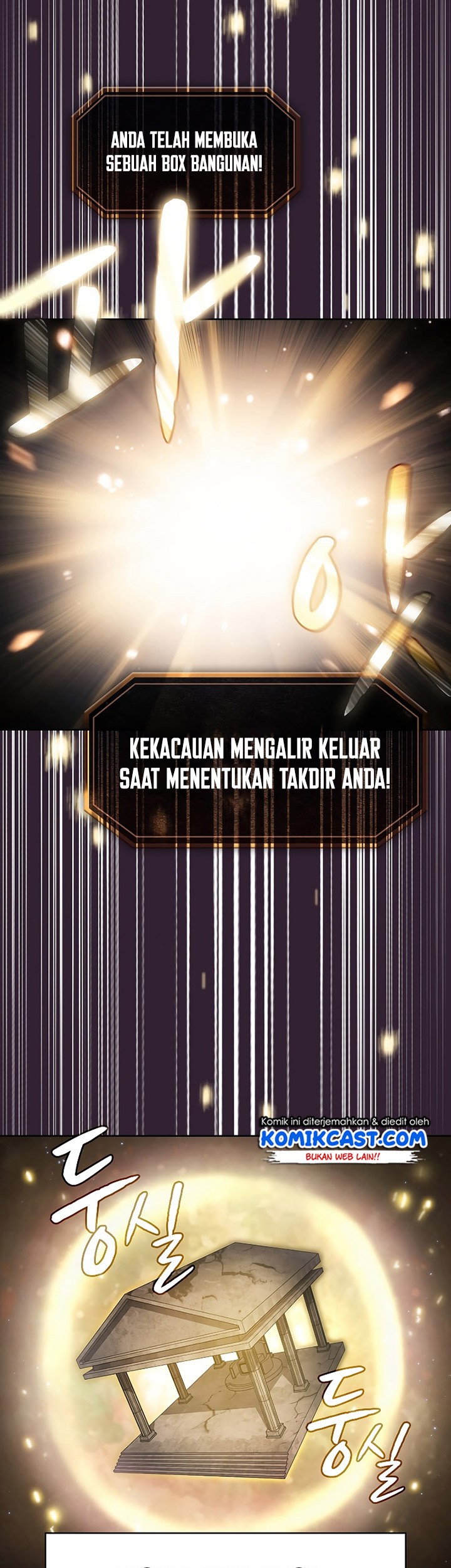 The Constellation that Returned from Hell Chapter 61 - halaman 30
