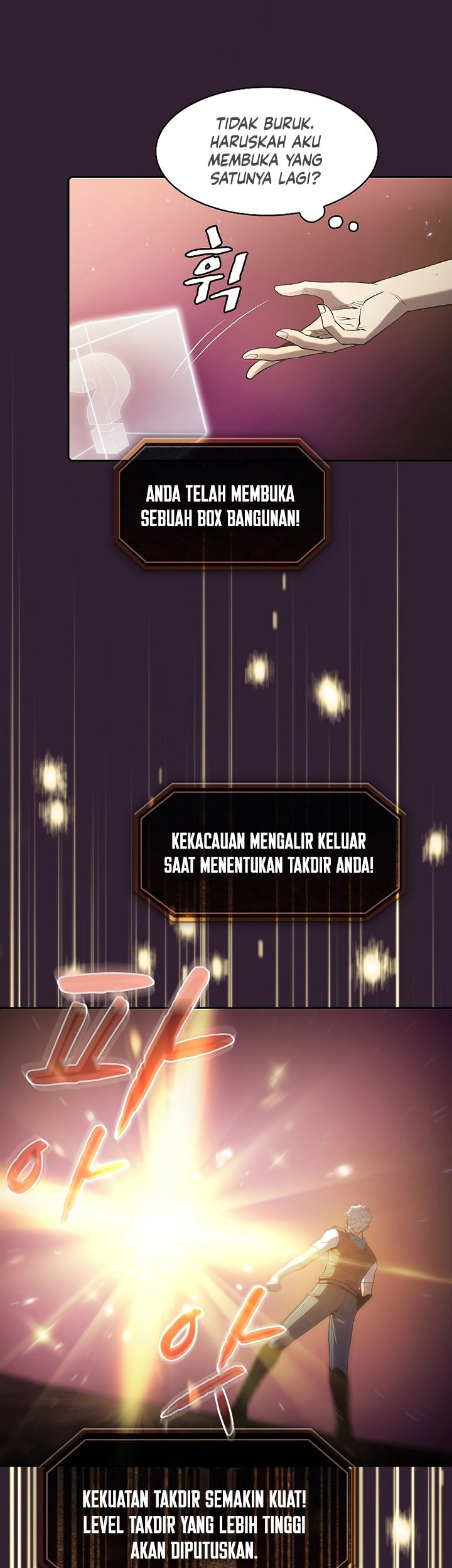 The Constellation that Returned from Hell Chapter 61 - halaman 32