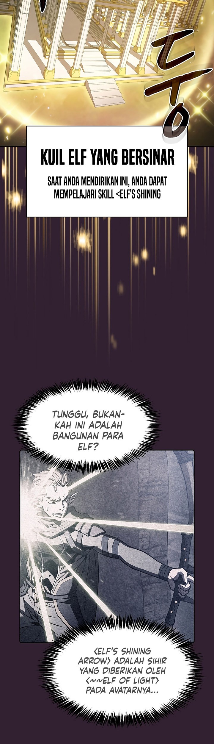 The Constellation that Returned from Hell Chapter 61 - halaman 34