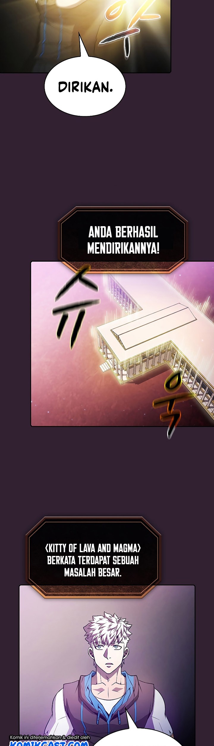 The Constellation that Returned from Hell Chapter 61 - halaman 36