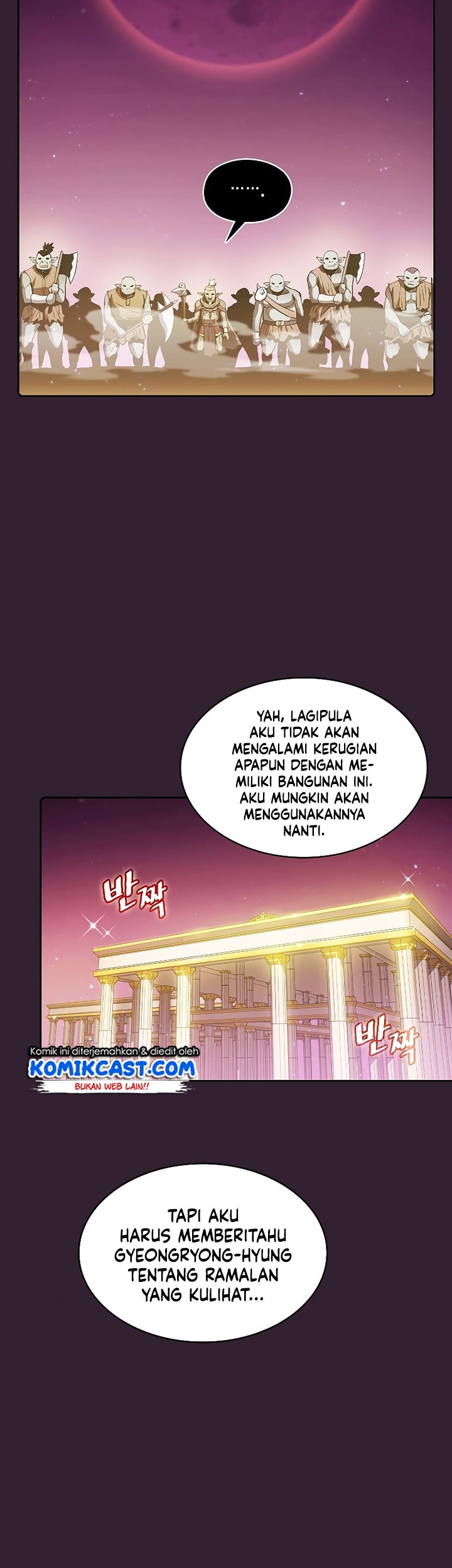 The Constellation that Returned from Hell Chapter 61 - halaman 38