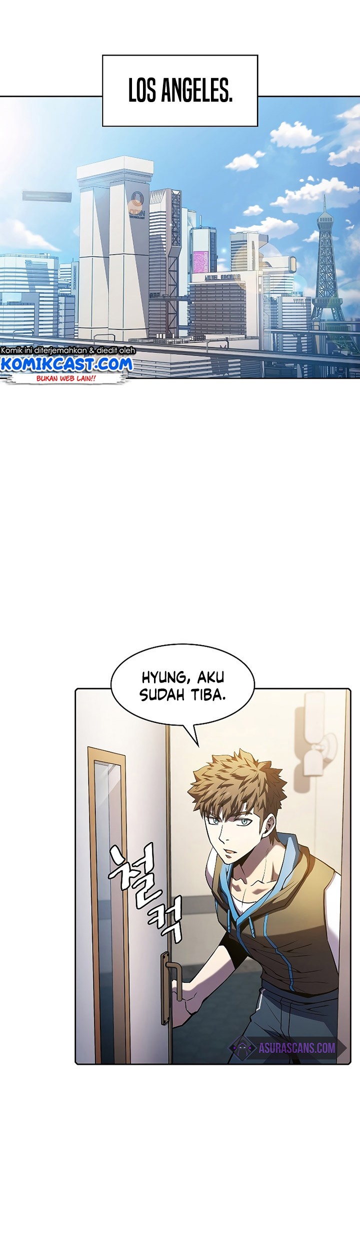 The Constellation that Returned from Hell Chapter 61 - halaman 40