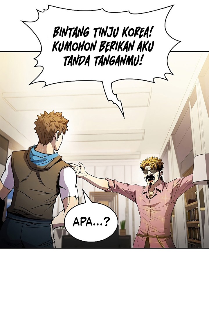 The Constellation that Returned from Hell Chapter 61 - halaman 41