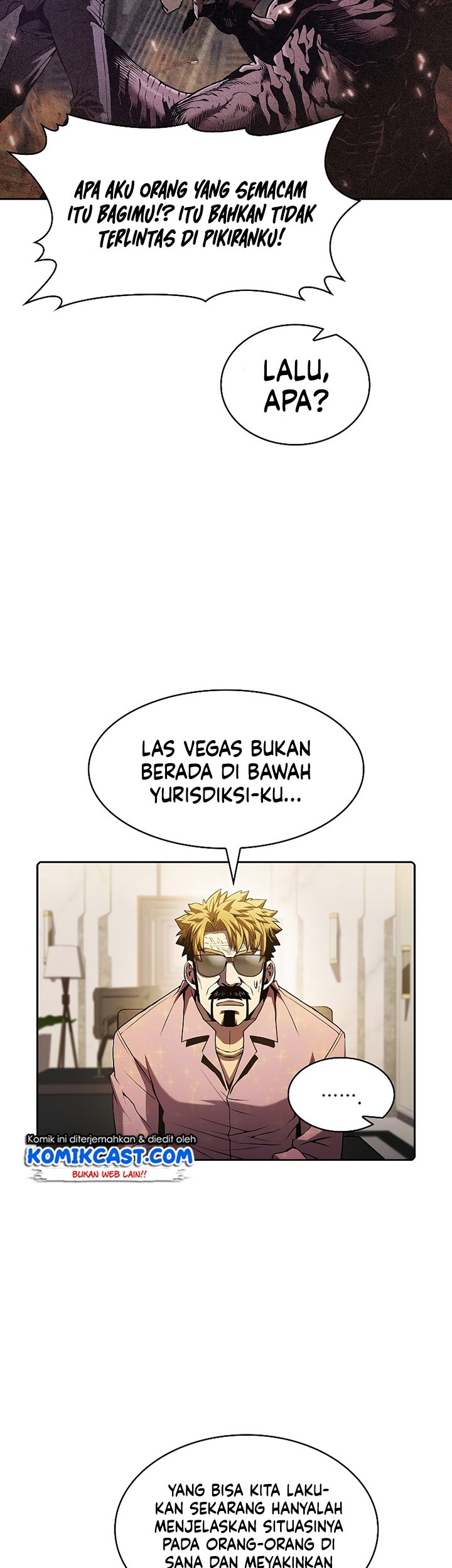 The Constellation that Returned from Hell Chapter 61 - halaman 50
