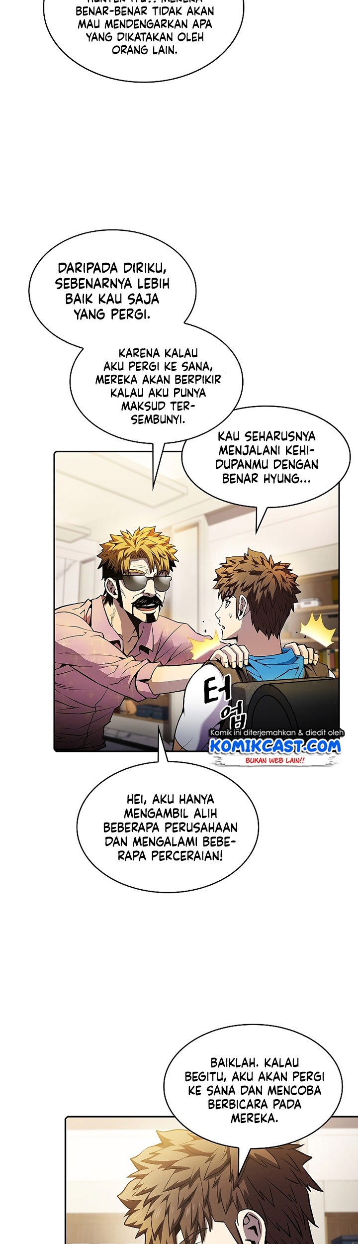 The Constellation that Returned from Hell Chapter 61 - halaman 52