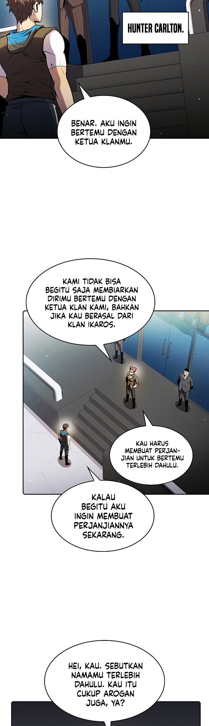 The Constellation that Returned from Hell Chapter 61 - halaman 56