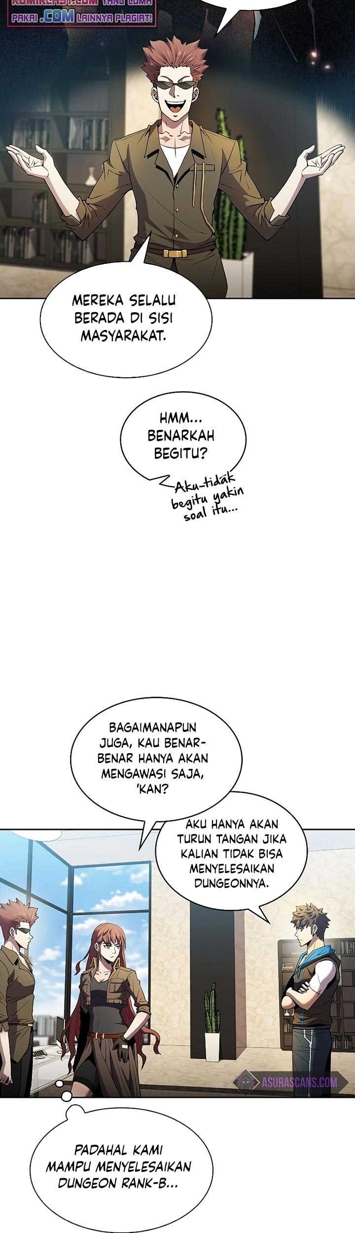 The Constellation that Returned from Hell Chapter 62 - halaman 15