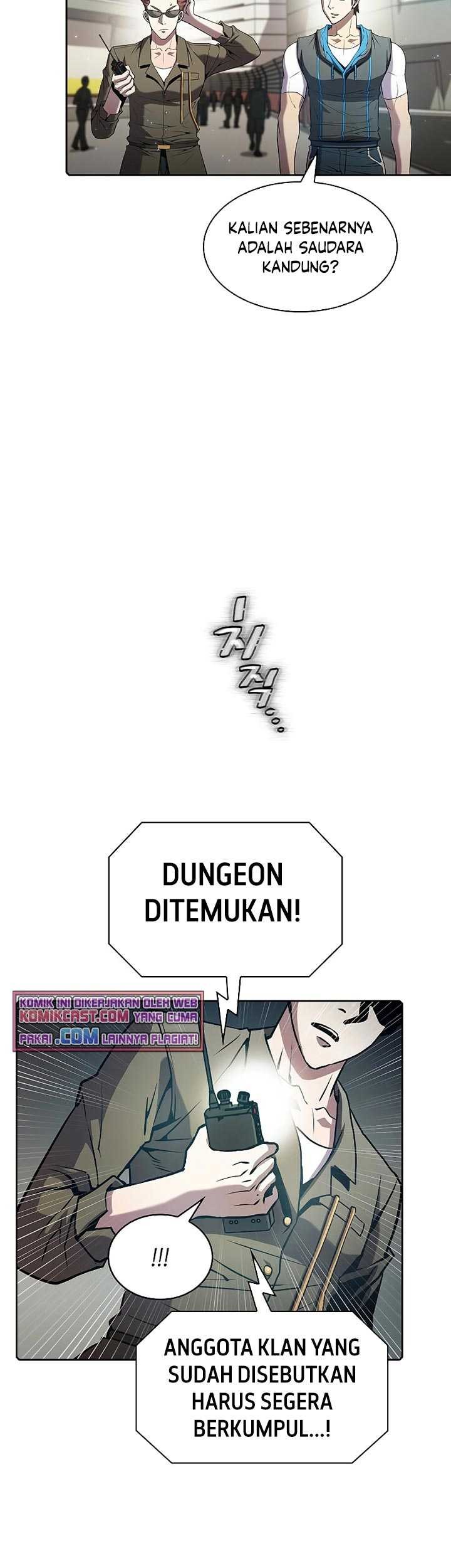 The Constellation that Returned from Hell Chapter 62 - halaman 21