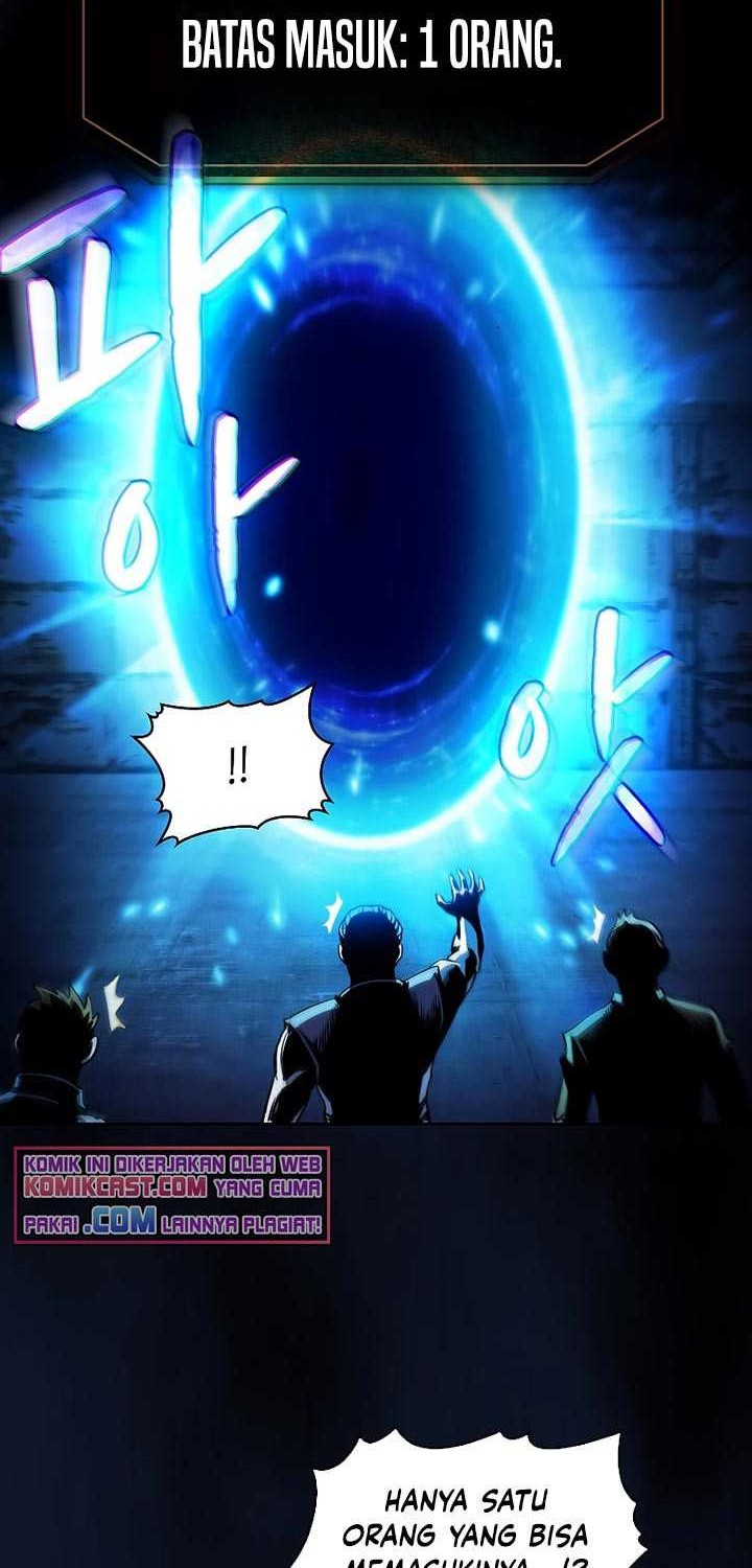The Constellation that Returned from Hell Chapter 62 - halaman 27