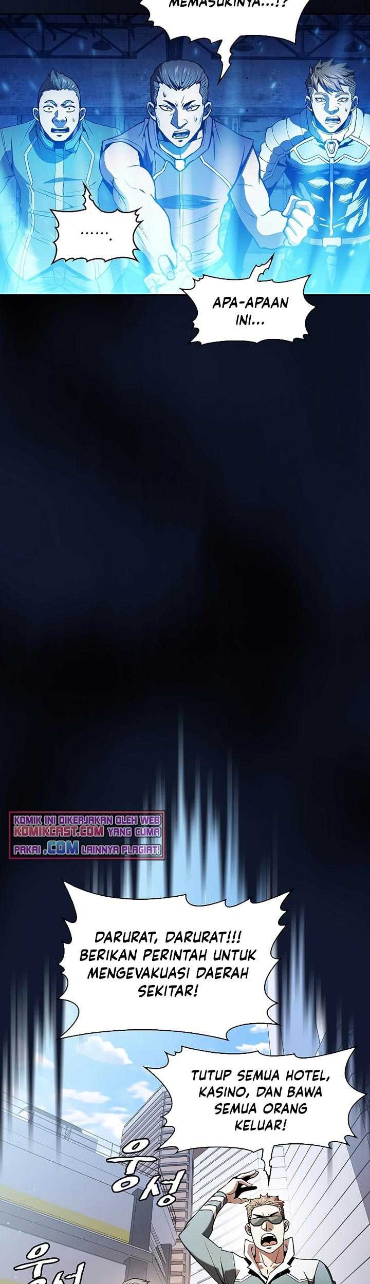 The Constellation that Returned from Hell Chapter 62 - halaman 28