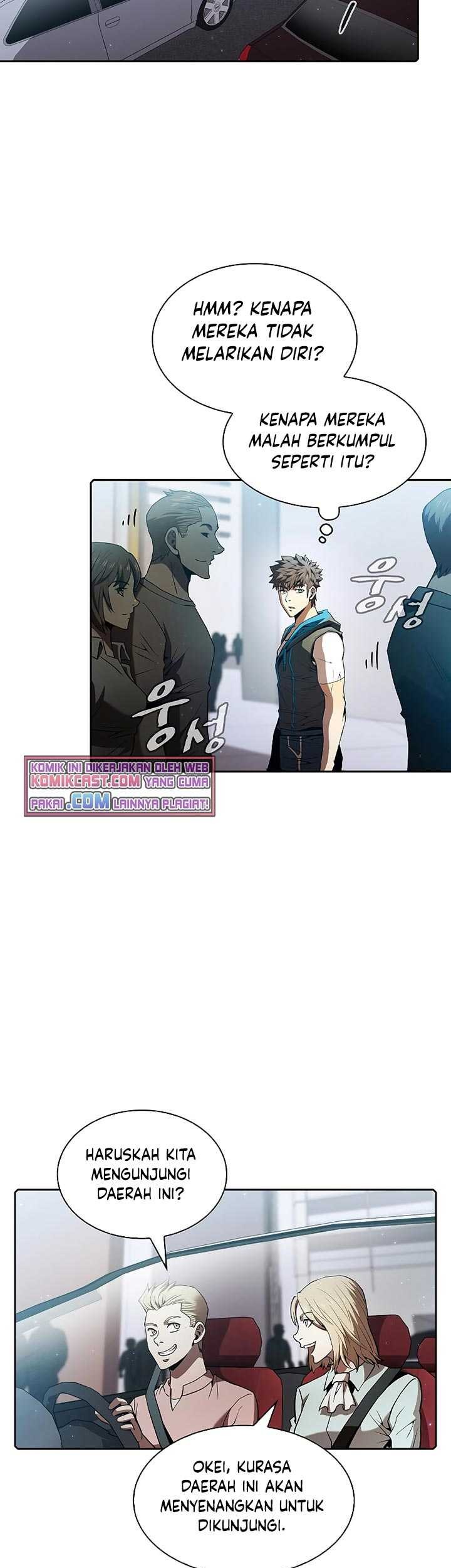 The Constellation that Returned from Hell Chapter 62 - halaman 30