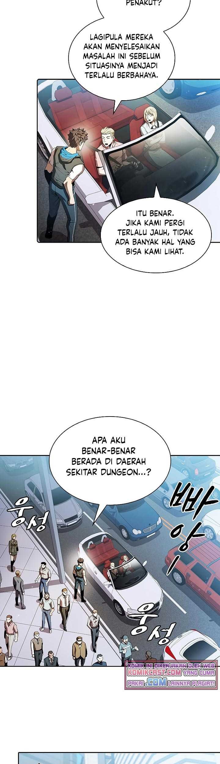 The Constellation that Returned from Hell Chapter 62 - halaman 32