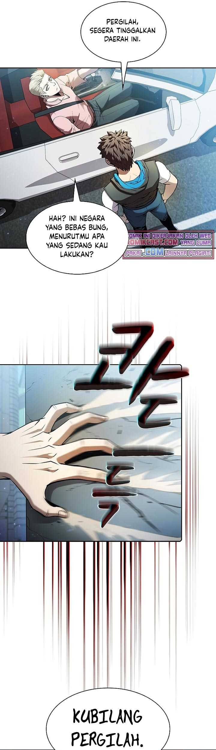The Constellation that Returned from Hell Chapter 62 - halaman 35