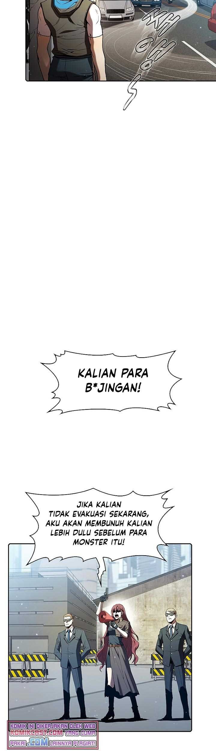 The Constellation that Returned from Hell Chapter 62 - halaman 37
