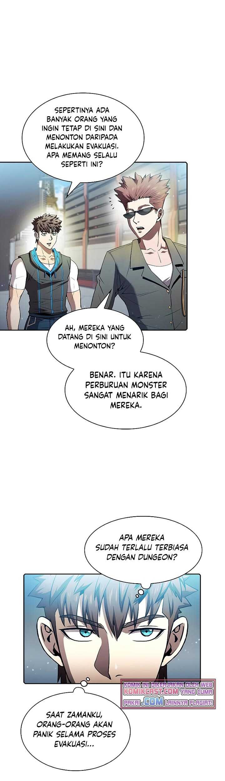 The Constellation that Returned from Hell Chapter 62 - halaman 39