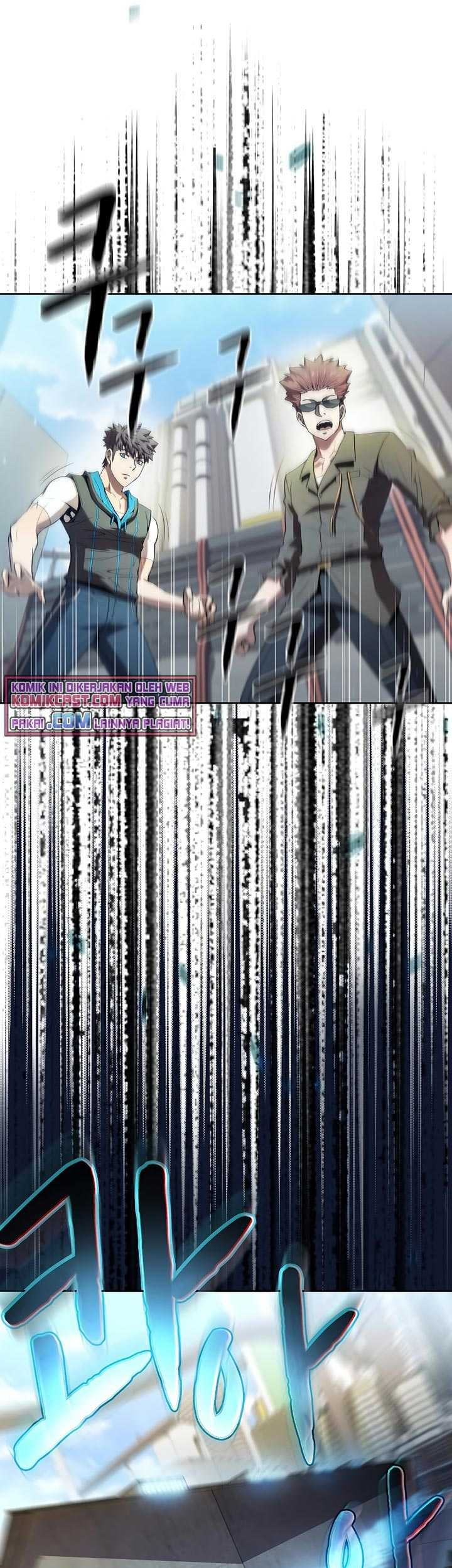 The Constellation that Returned from Hell Chapter 62 - halaman 41