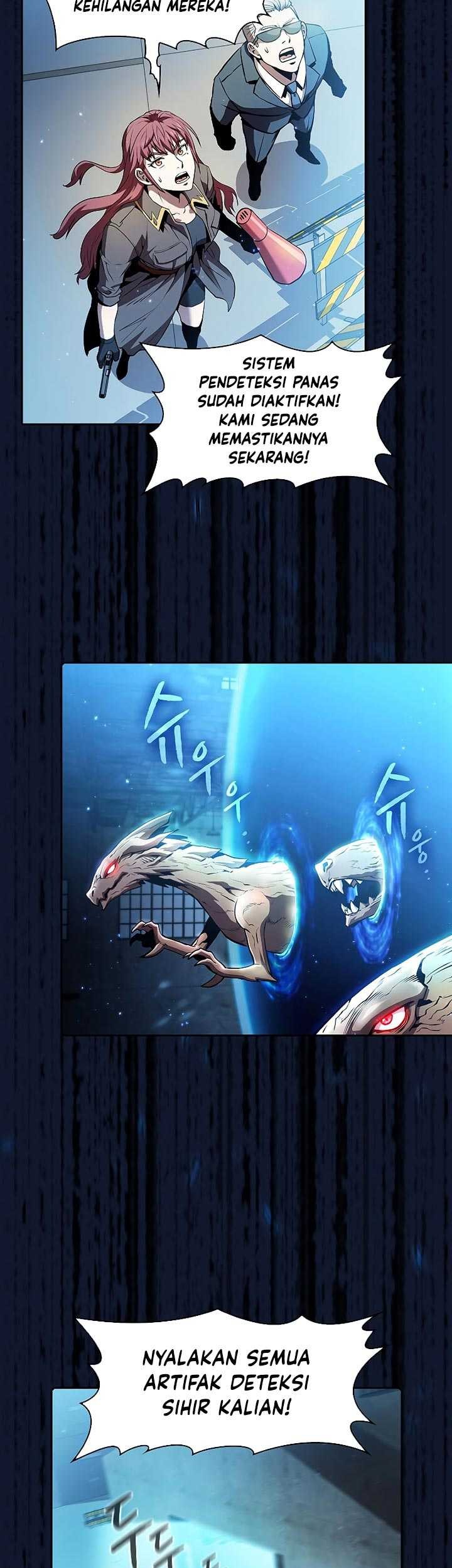 The Constellation that Returned from Hell Chapter 62 - halaman 43