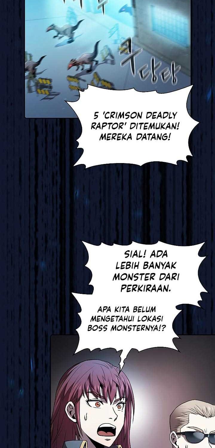 The Constellation that Returned from Hell Chapter 62 - halaman 44
