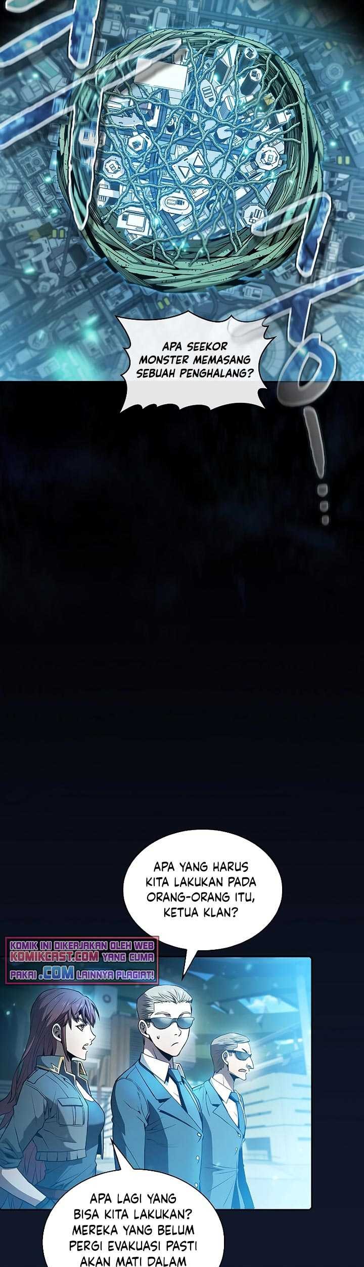 The Constellation that Returned from Hell Chapter 62 - halaman 49