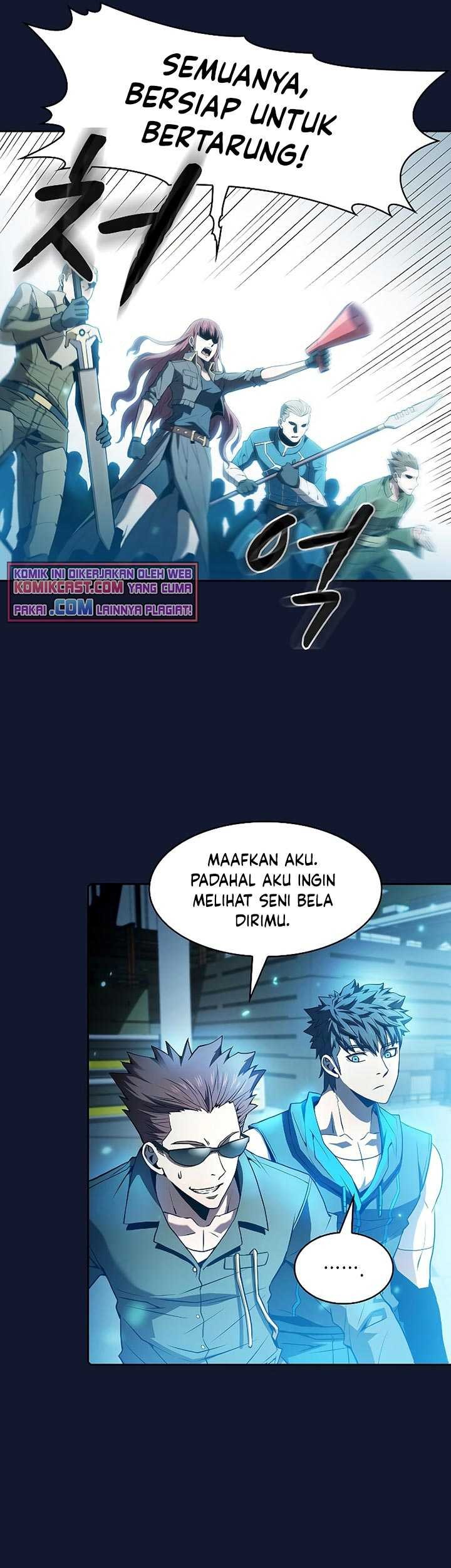 The Constellation that Returned from Hell Chapter 62 - halaman 52