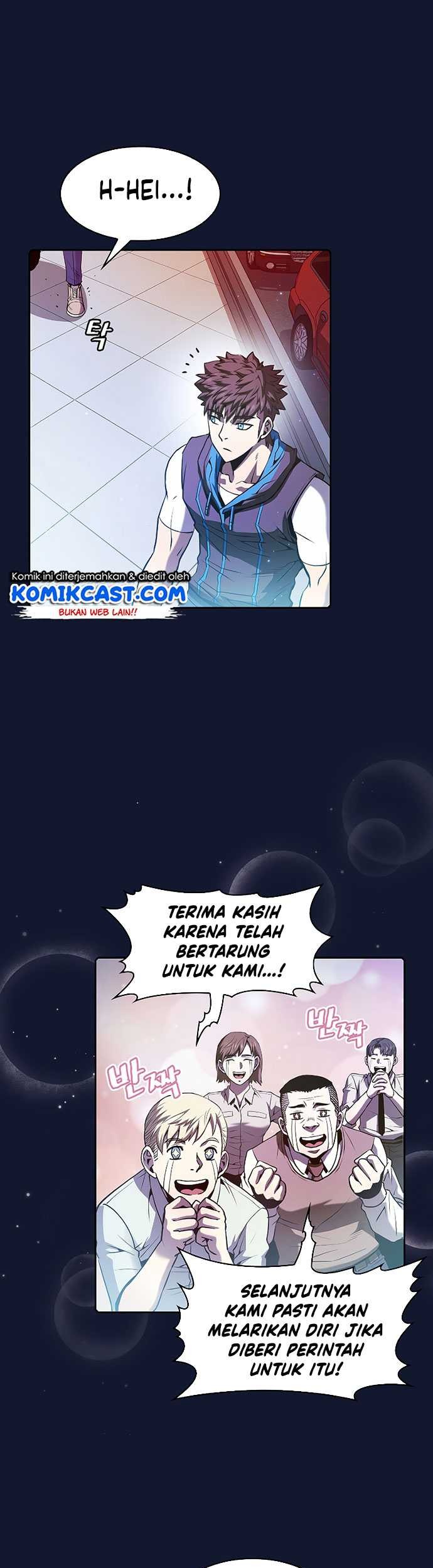 The Constellation that Returned from Hell Chapter 63 - halaman 24