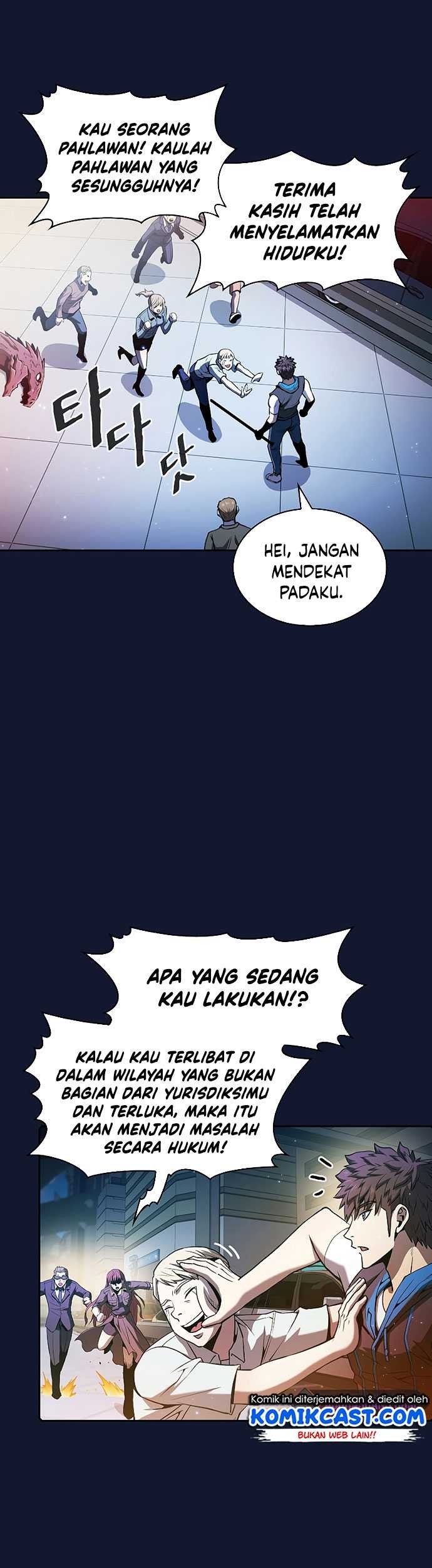The Constellation that Returned from Hell Chapter 63 - halaman 26