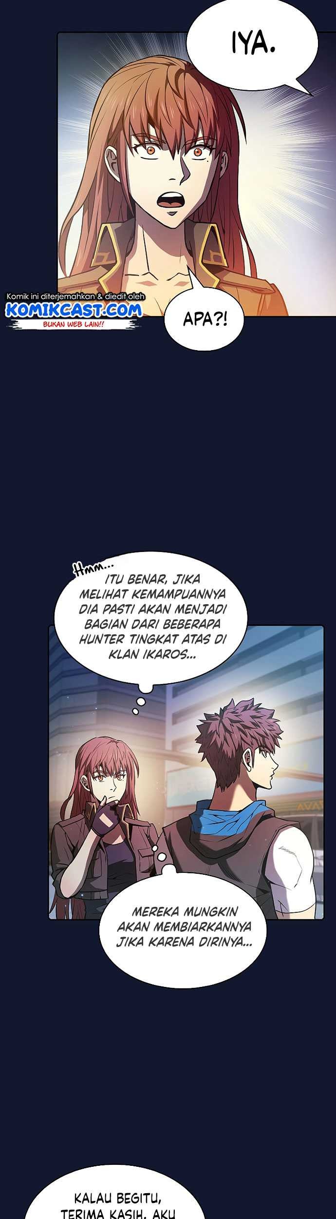 The Constellation that Returned from Hell Chapter 63 - halaman 28