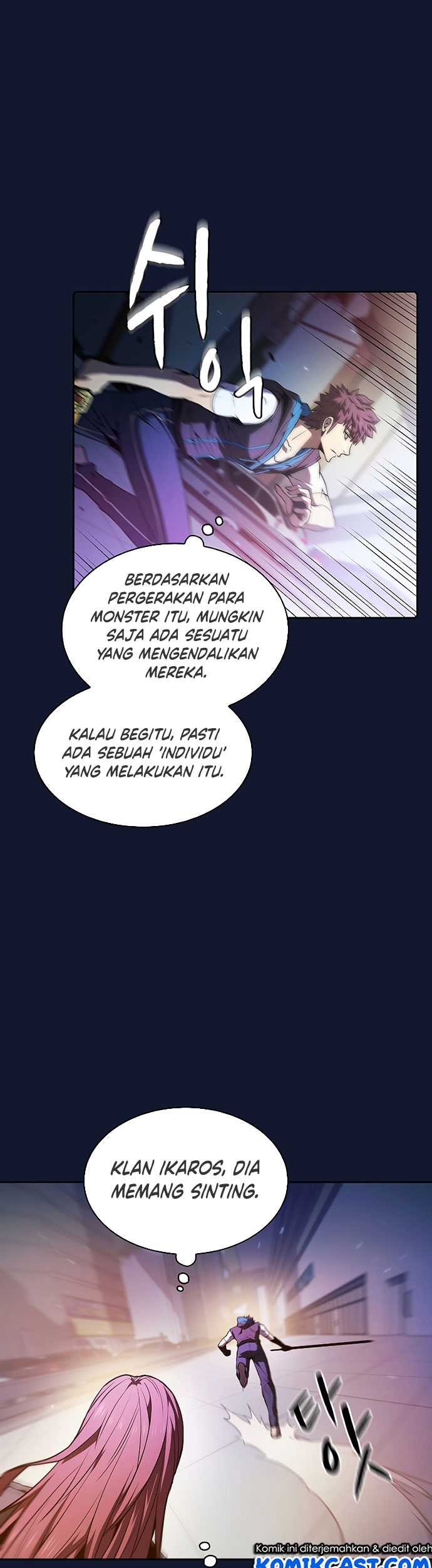 The Constellation that Returned from Hell Chapter 63 - halaman 30