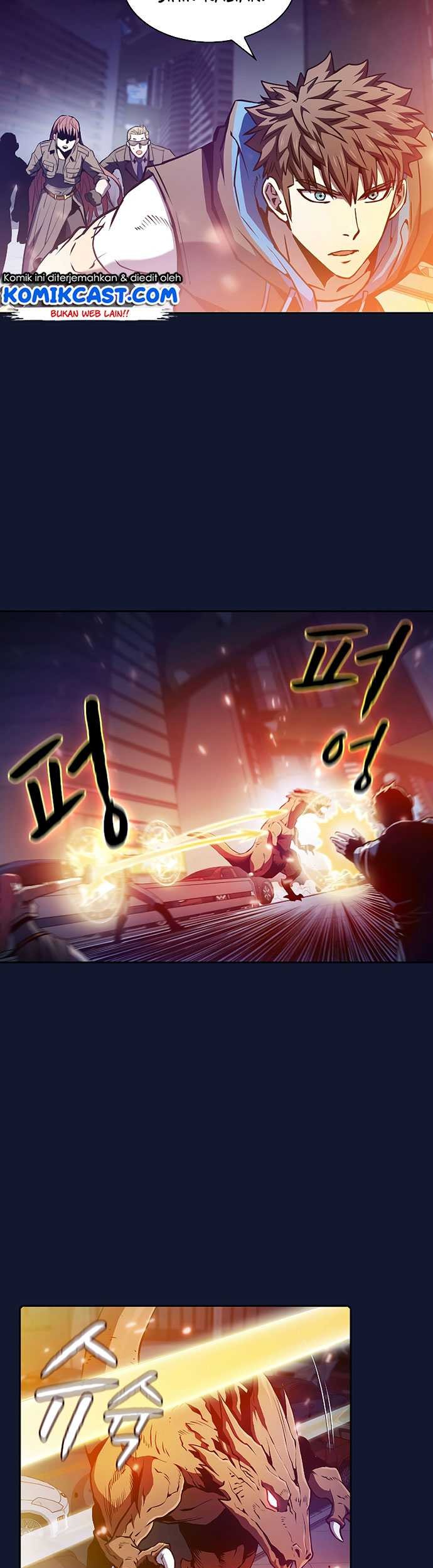 The Constellation that Returned from Hell Chapter 63 - halaman 32