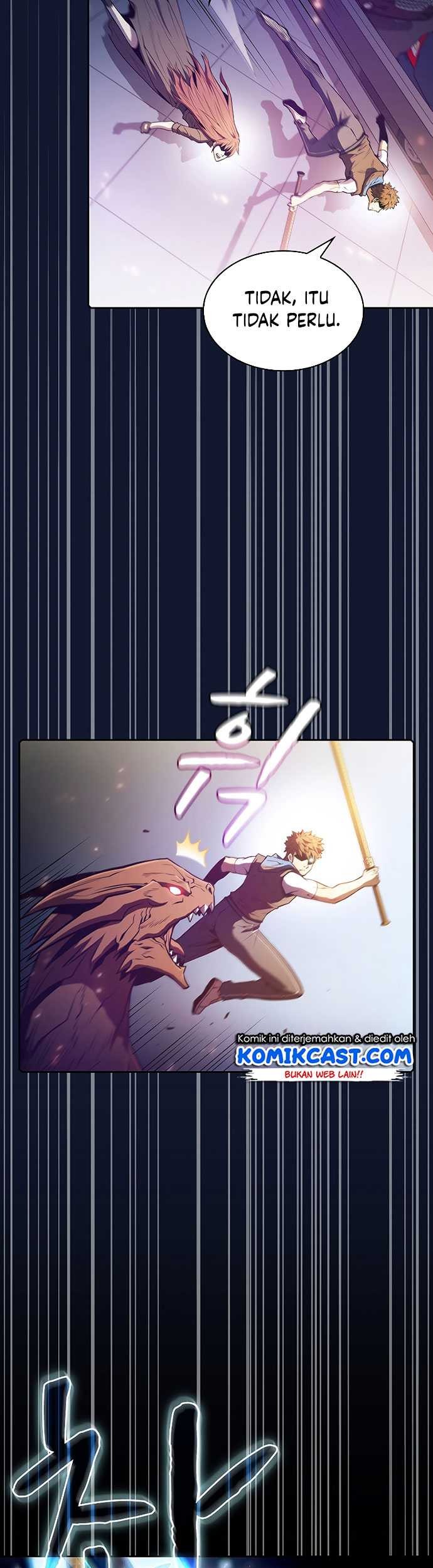 The Constellation that Returned from Hell Chapter 63 - halaman 34