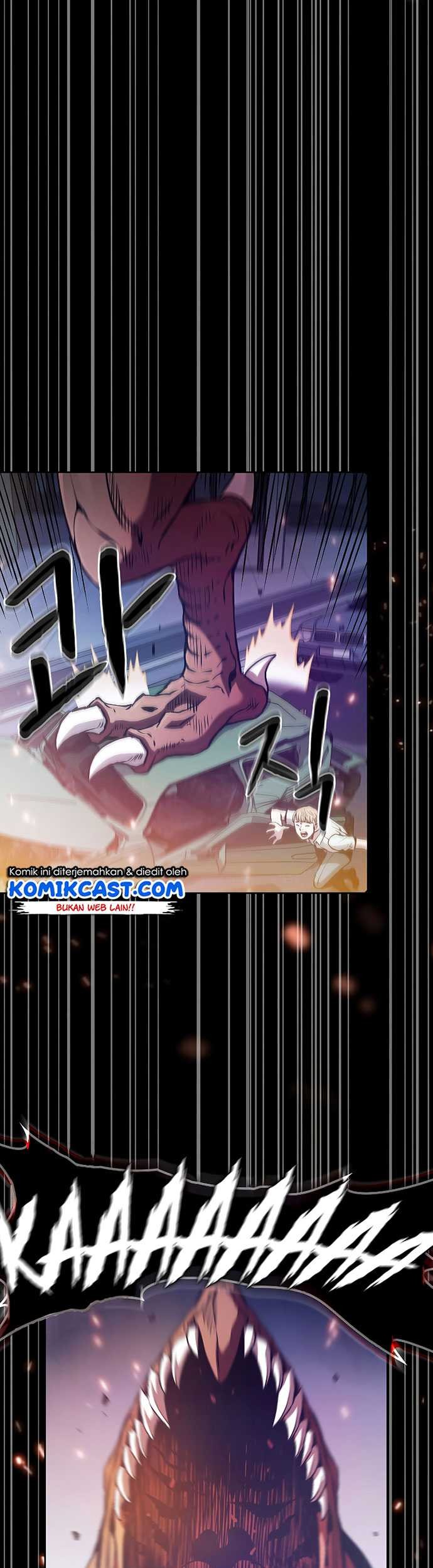 The Constellation that Returned from Hell Chapter 63 - halaman 36