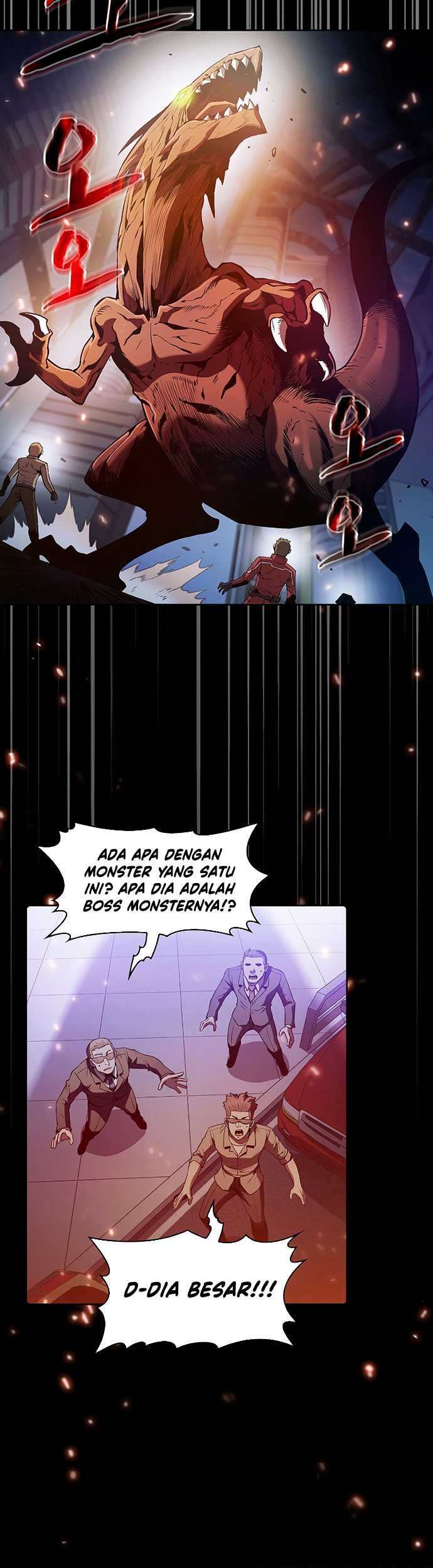 The Constellation that Returned from Hell Chapter 63 - halaman 38