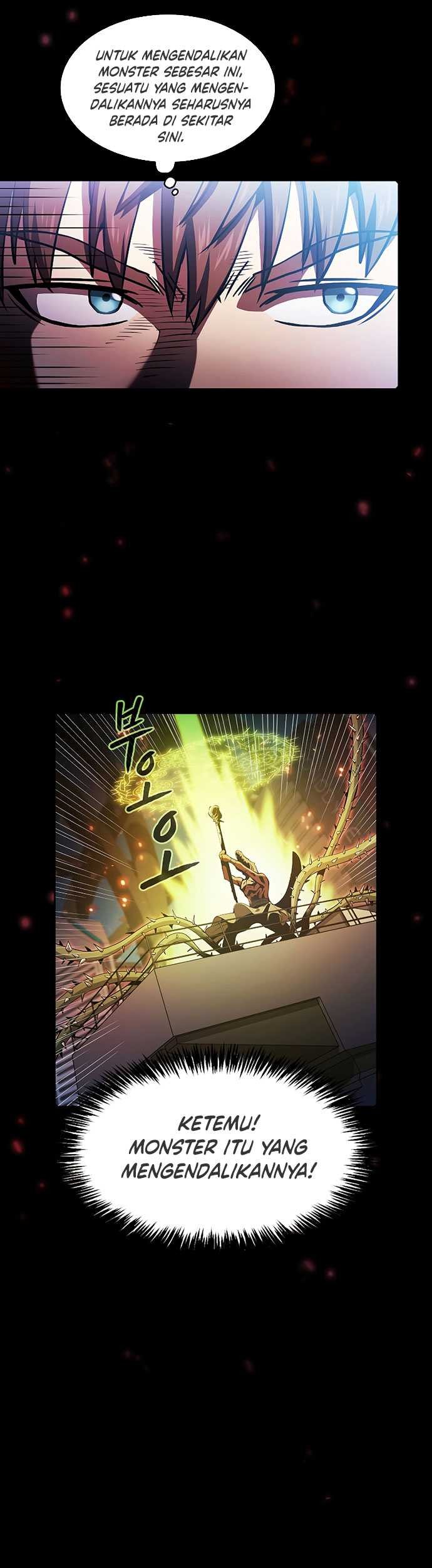 The Constellation that Returned from Hell Chapter 63 - halaman 40