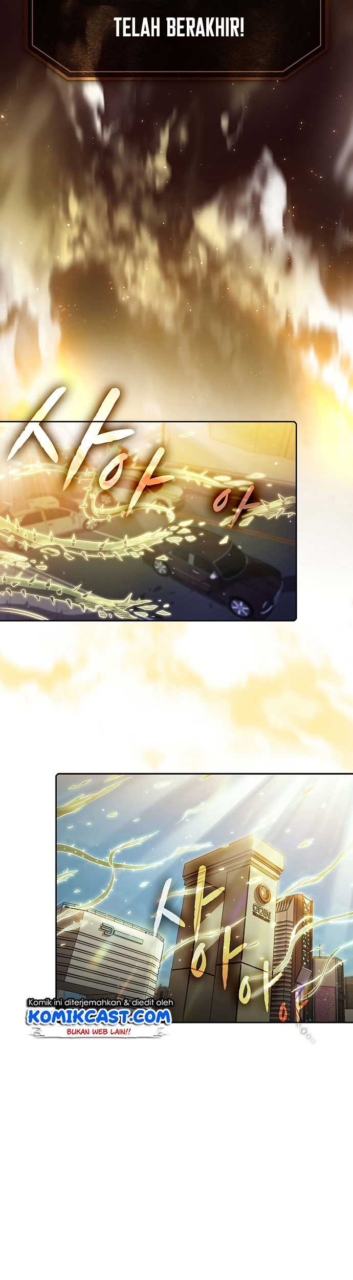 The Constellation that Returned from Hell Chapter 63 - halaman 50