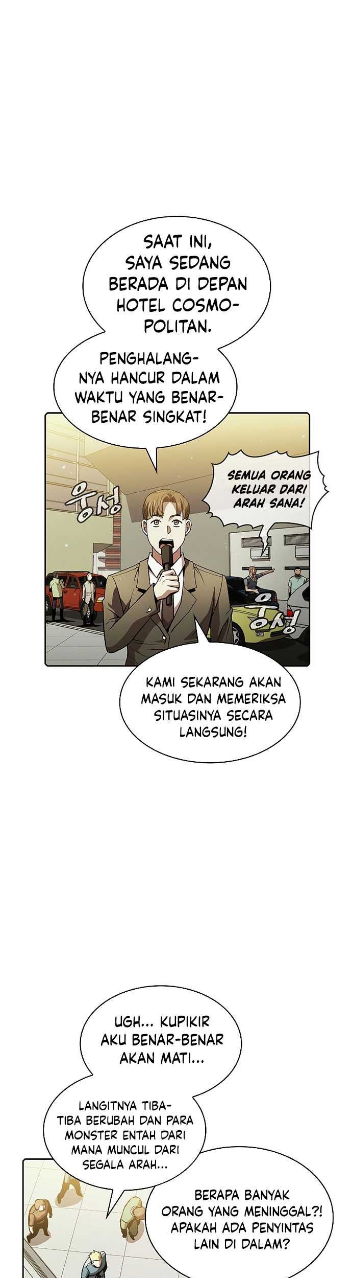 The Constellation that Returned from Hell Chapter 63 - halaman 52