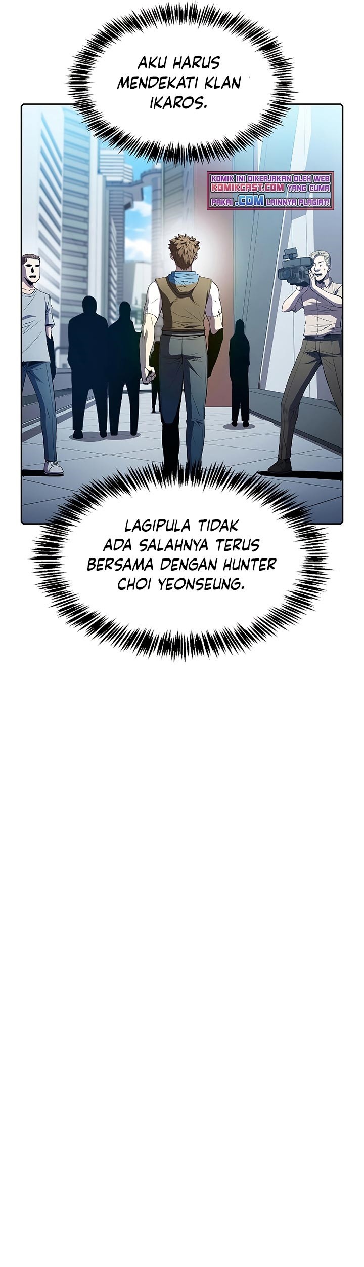 The Constellation that Returned from Hell Chapter 64 - halaman 13