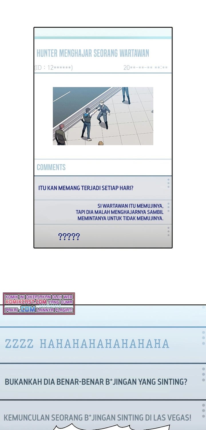 The Constellation that Returned from Hell Chapter 64 - halaman 14