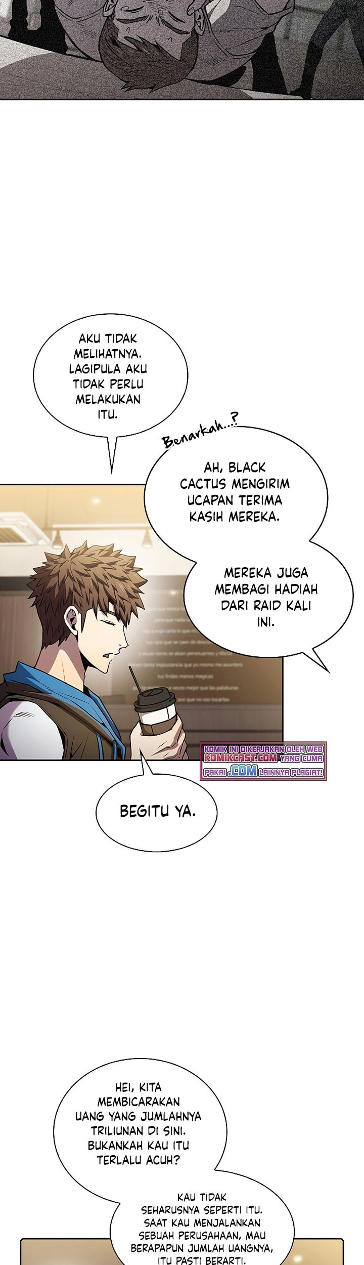 The Constellation that Returned from Hell Chapter 64 - halaman 17