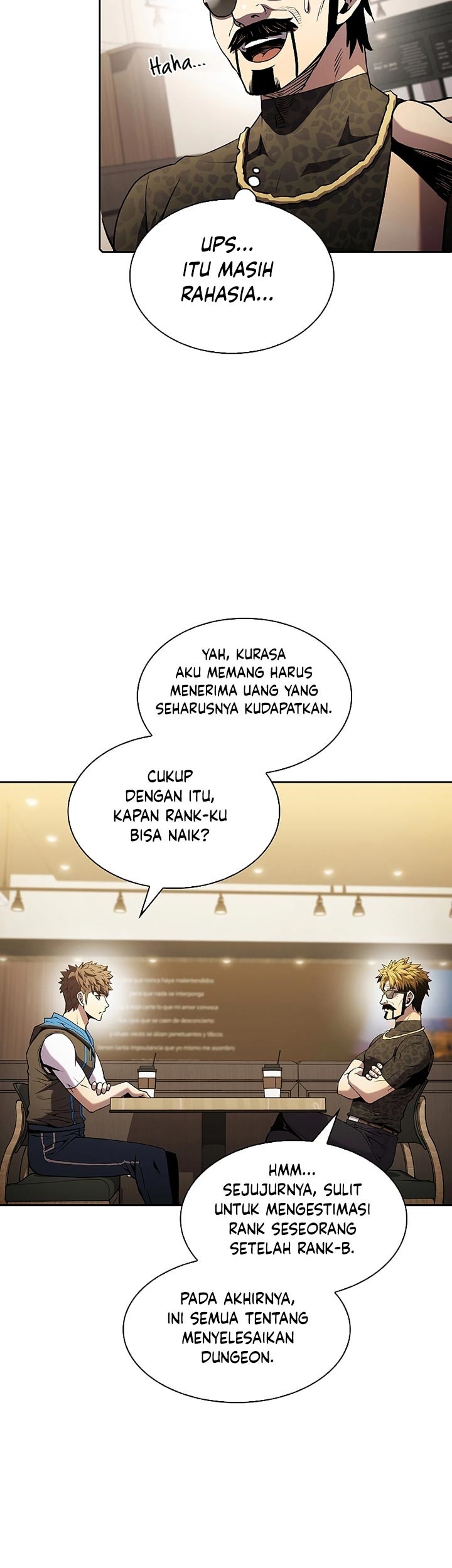 The Constellation that Returned from Hell Chapter 64 - halaman 19