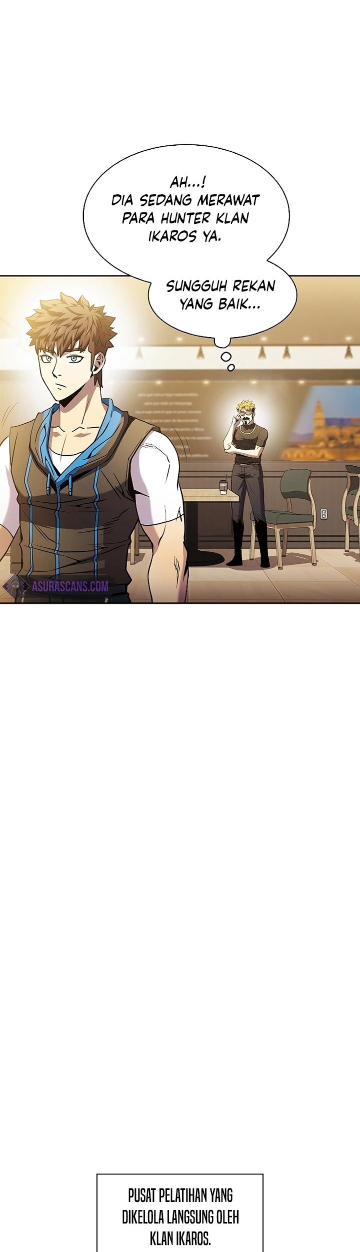 The Constellation that Returned from Hell Chapter 64 - halaman 21